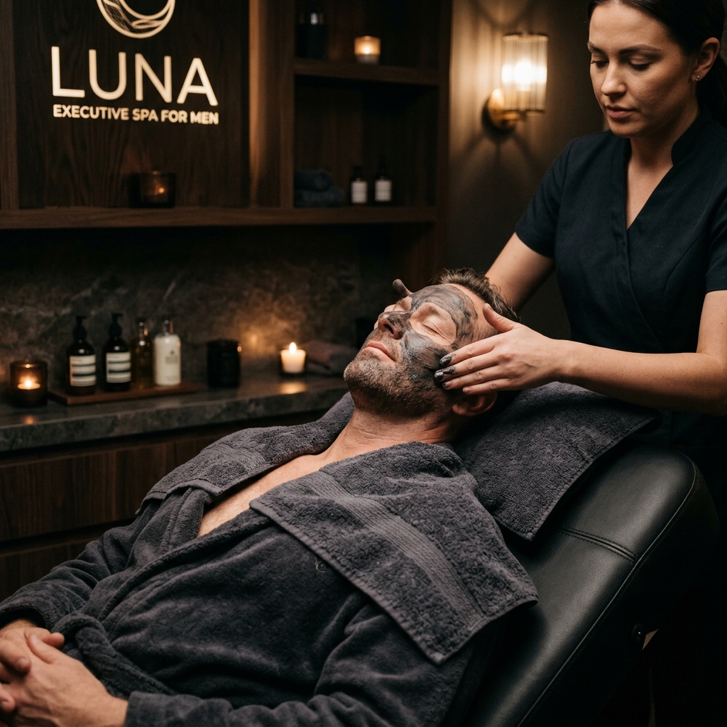 Facial Treatment Men Bahawalpur